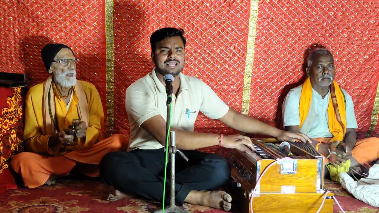 Maili Chadar odh ke kaise dwar tumhare aaun 