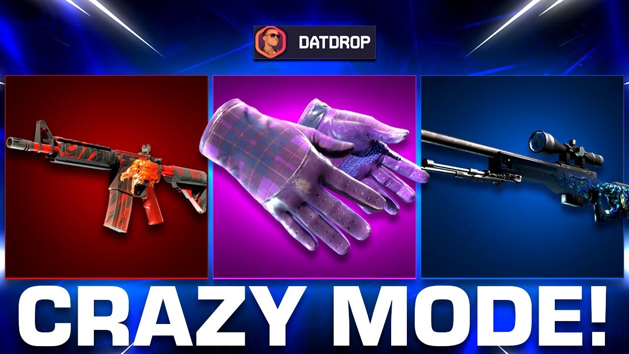 CLUTCH CRAZY MODE BATTLE (DATDROP)