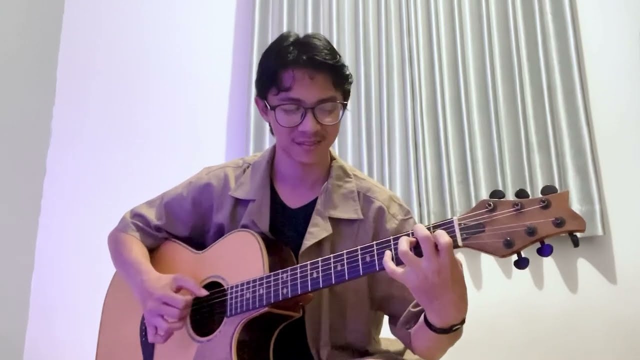 blue yung kai fingerstyle