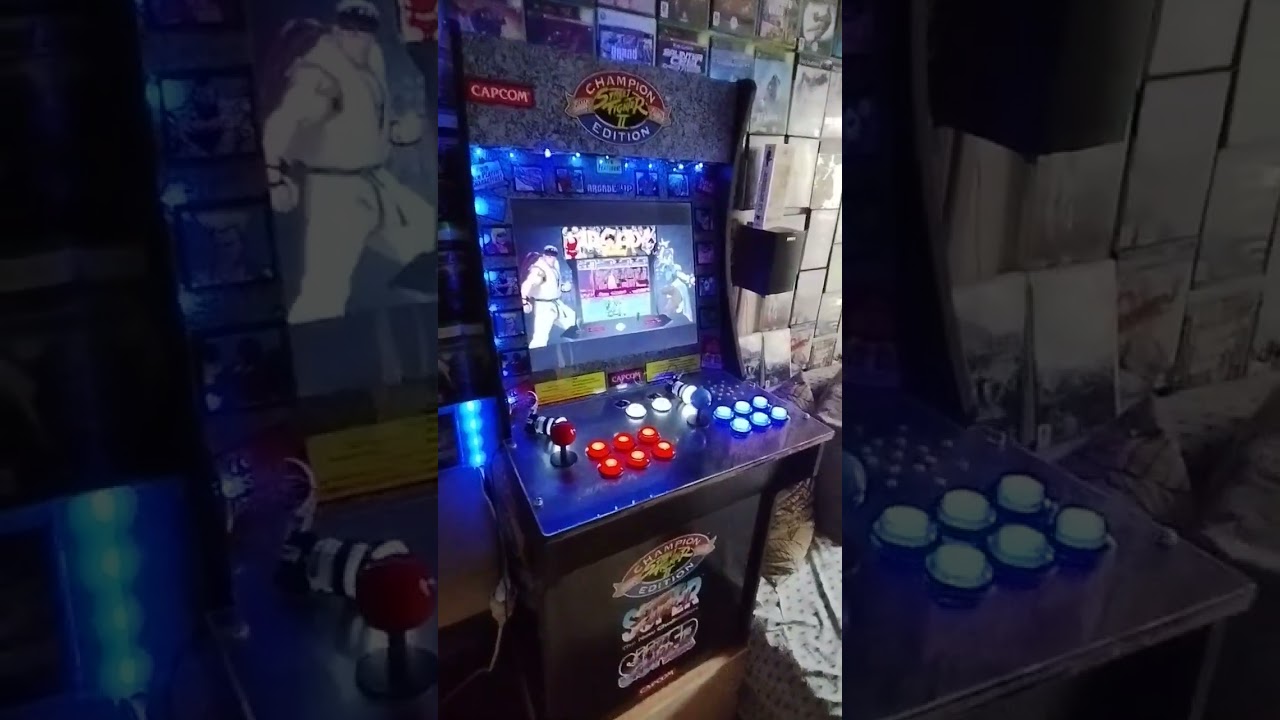 Arcade 1up. #raspberrypi #retropie #batocera #etaprime #raspberrypi3 #amazon #diy #retro #collection