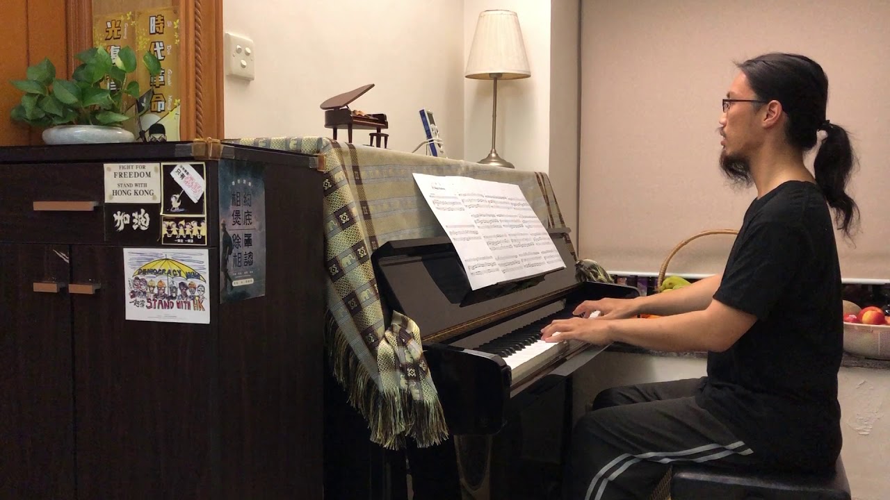 Suzuki Cello School Vol.3 - No.10 Allegro Moderate [Fast Tempo] Piano Accompaniment