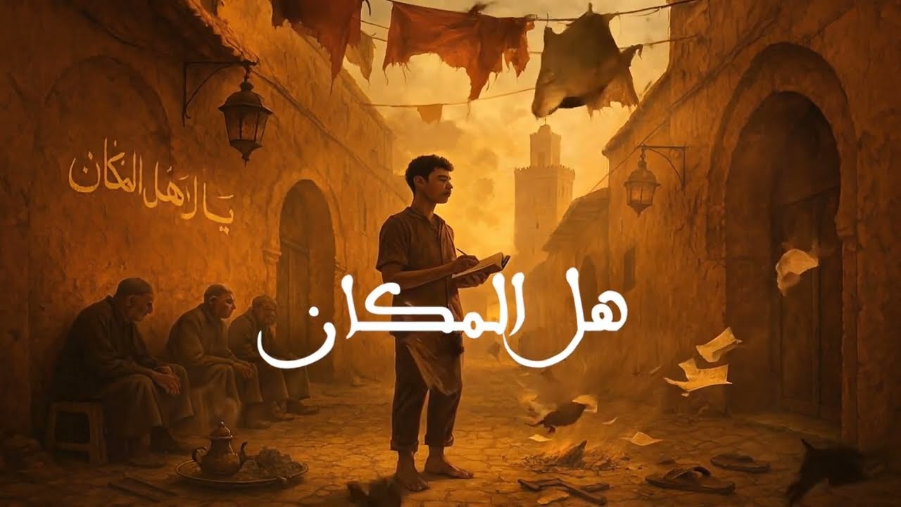 اغنية يا هل لمكان سلام الله عليكم _ شاكر عبد الواحد