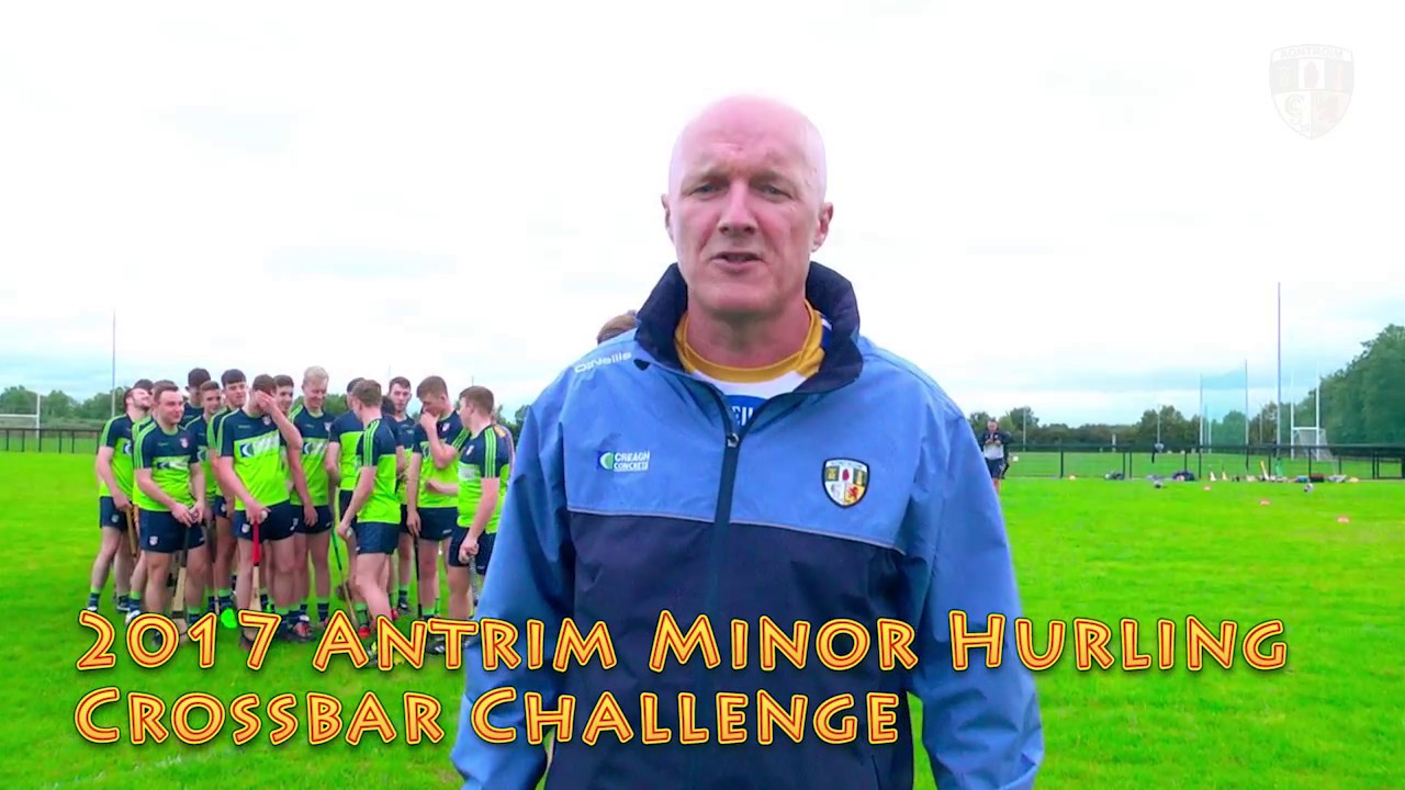 2017 Antrim Minor Crossbar Challenge