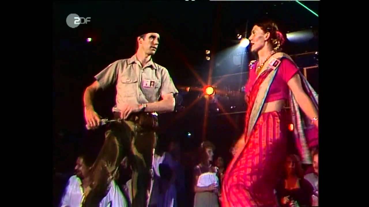 M - Pop Muzik. German Tv. Super quality. (HD)