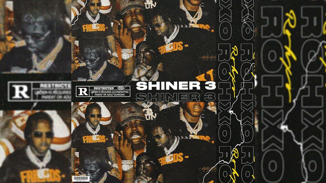 [10+] EST GEE LOOP KIT / SAMPLE PACK - SHINER 3 (NARDO WICK, SOUTHSIDE, FUTURE, DARK, 808 MAFIA)