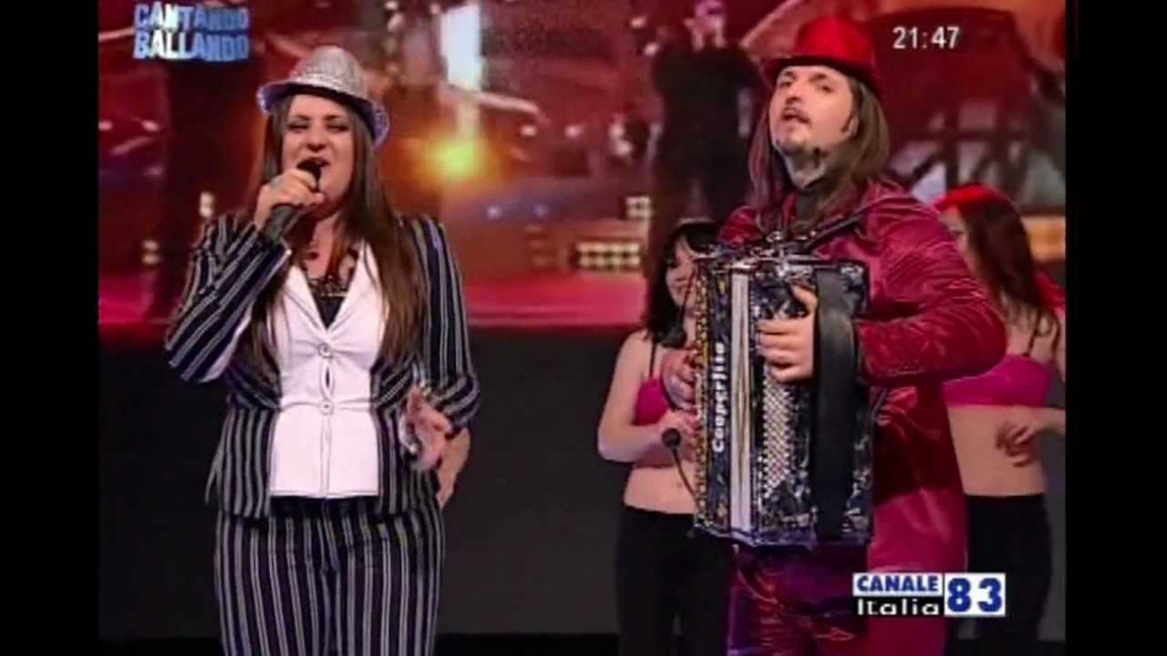 ROSSANO & ANNA BAND - VOULEZ VOUS DANSER arr. Cumbia