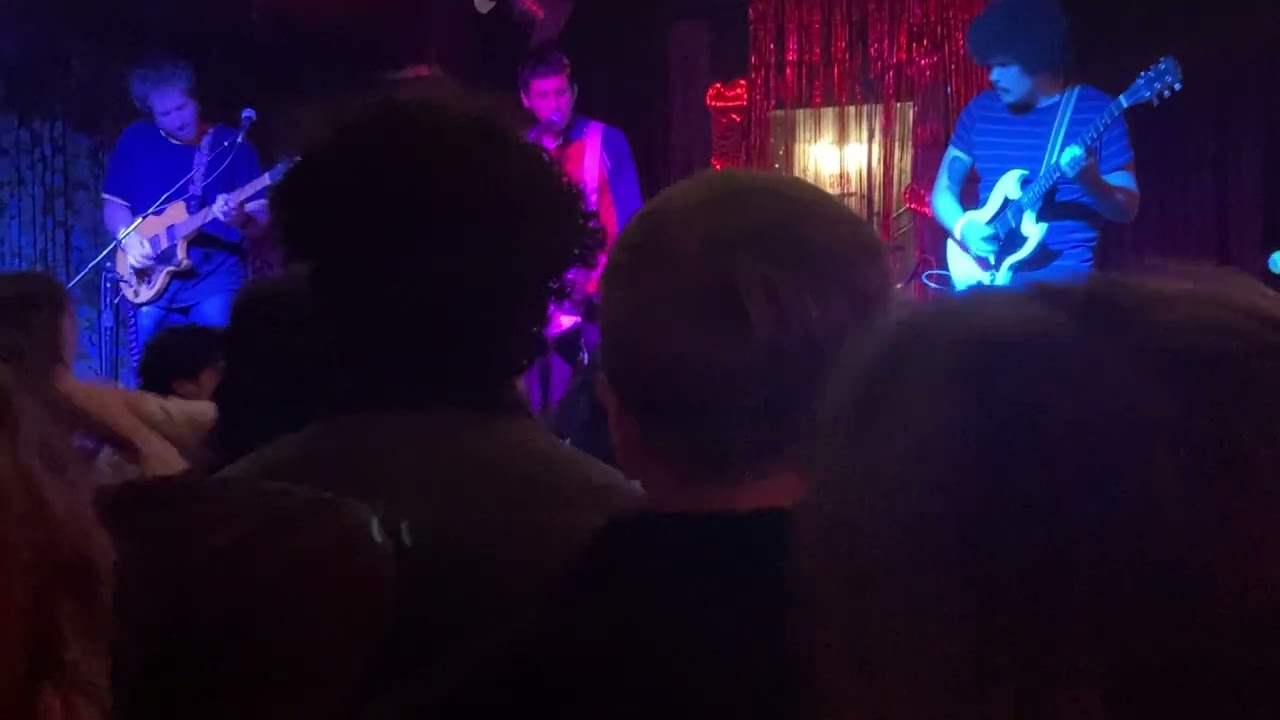 toner - dark ecstasy (live at bottom of the hill sf 2/13/23)