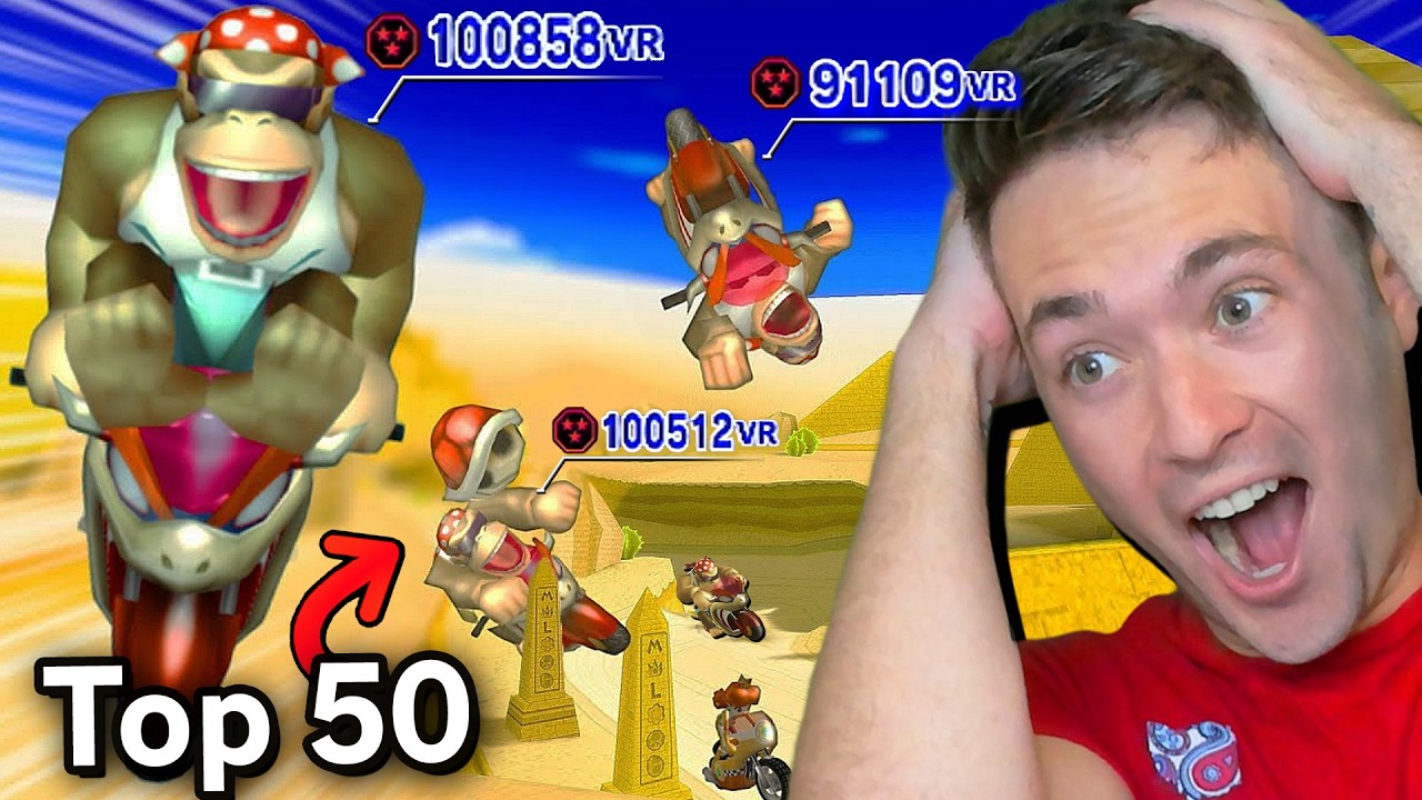 Pro Mario Kart Wii Worldwide 2026