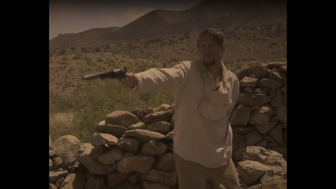 Old West Vignettes: Massacre at Dragoon Springs