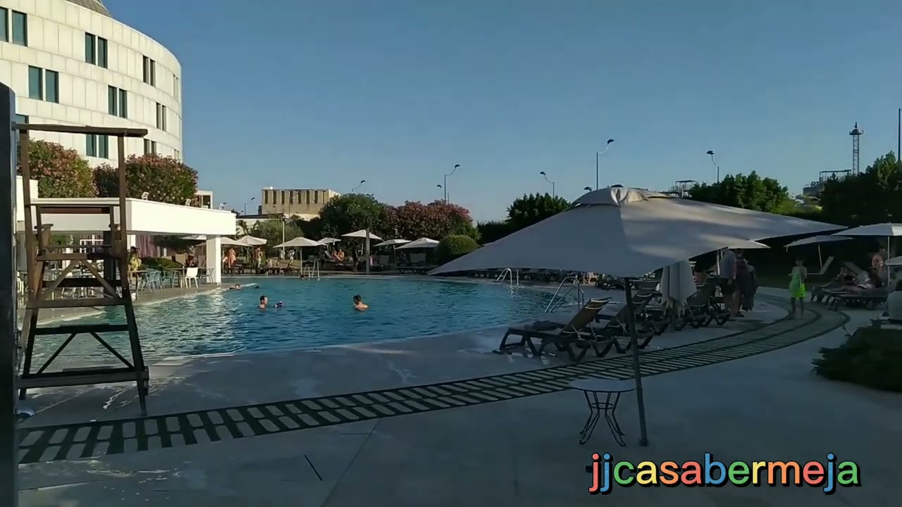 Hotel Barceló Sevilla Renacimiento. ¡ Espectacular !