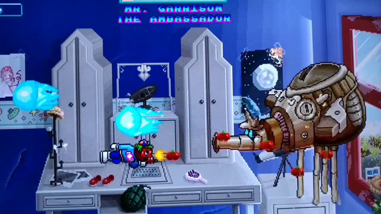 First Impressions of Q-YO Blaster (Switch Gameplay)