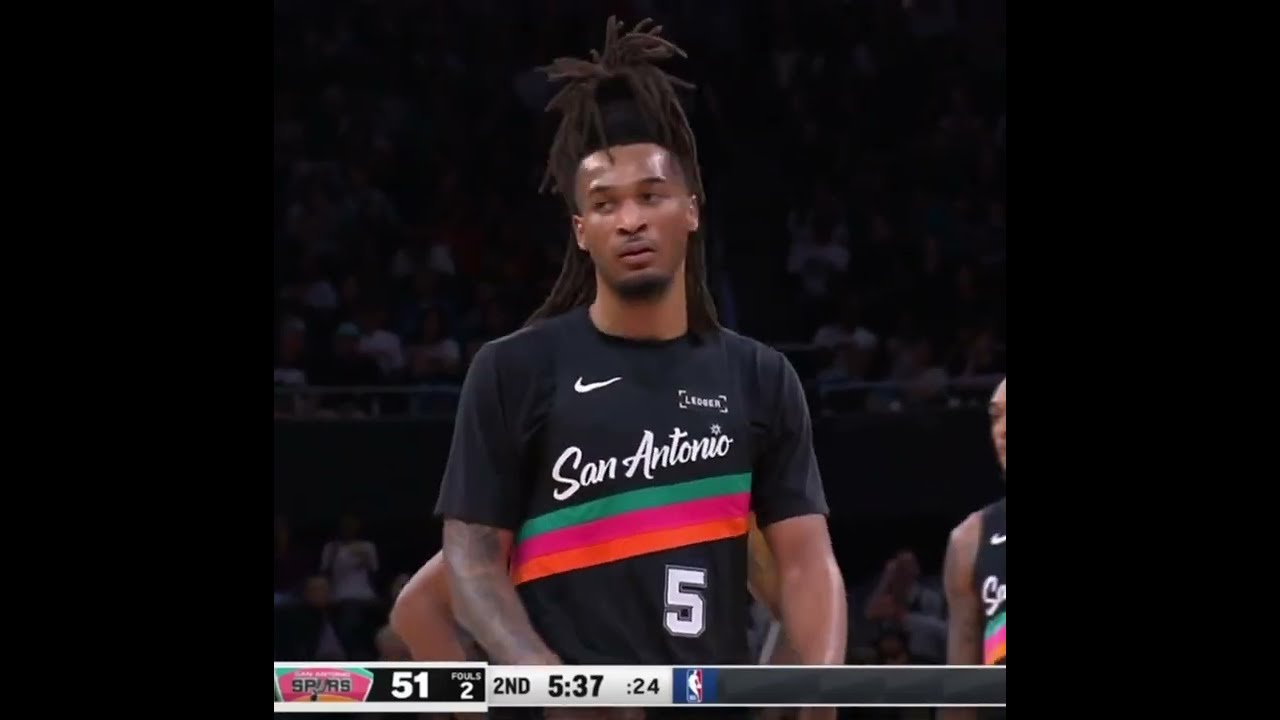 Stephon Castle 18pts 8reb vs. Sacramento Kings Highlights (2/21/26)