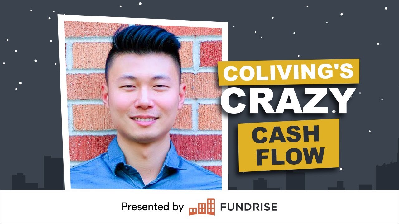 Coliving: The Antidote to Your Low Cash Flow