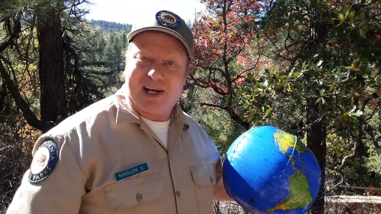 The Geology (rock history) of McArthur-Burney Falls Memorial State Park