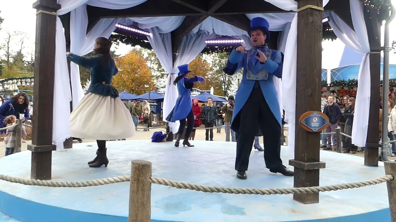 Pardijns Meedein Festijn op Winterse Weide 2024 in de #efteling