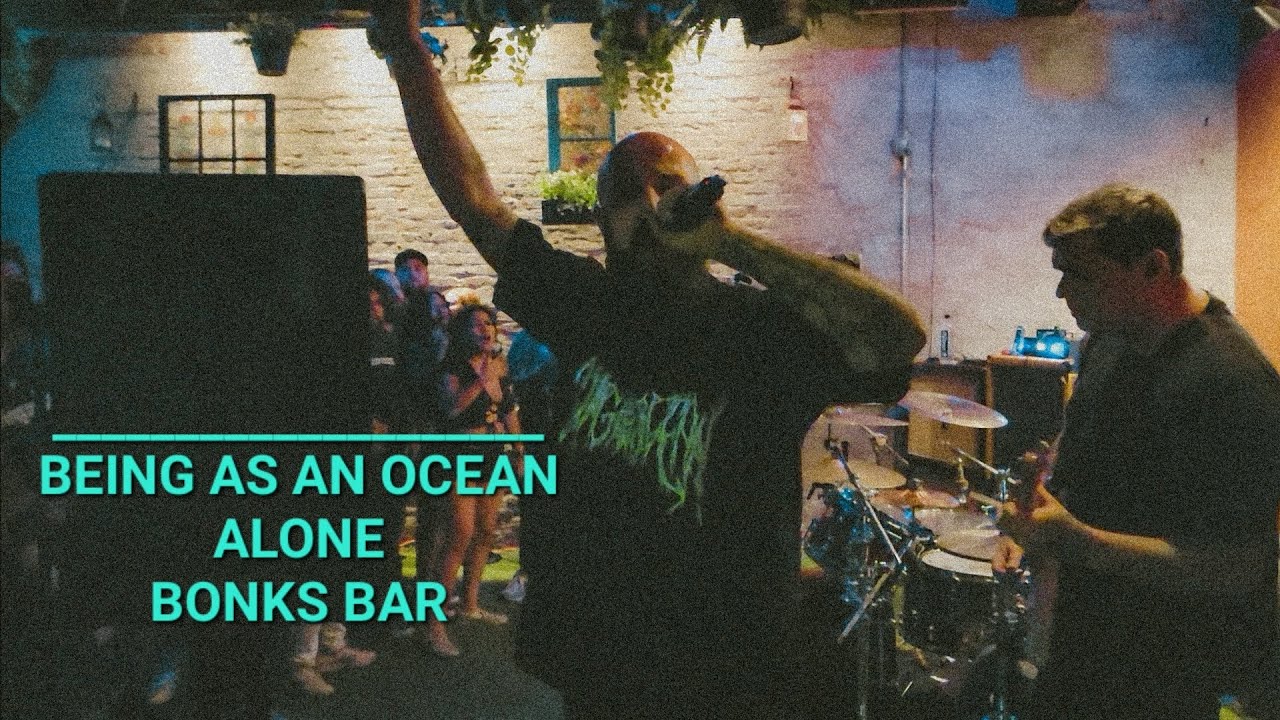 Being as an Ocean - 