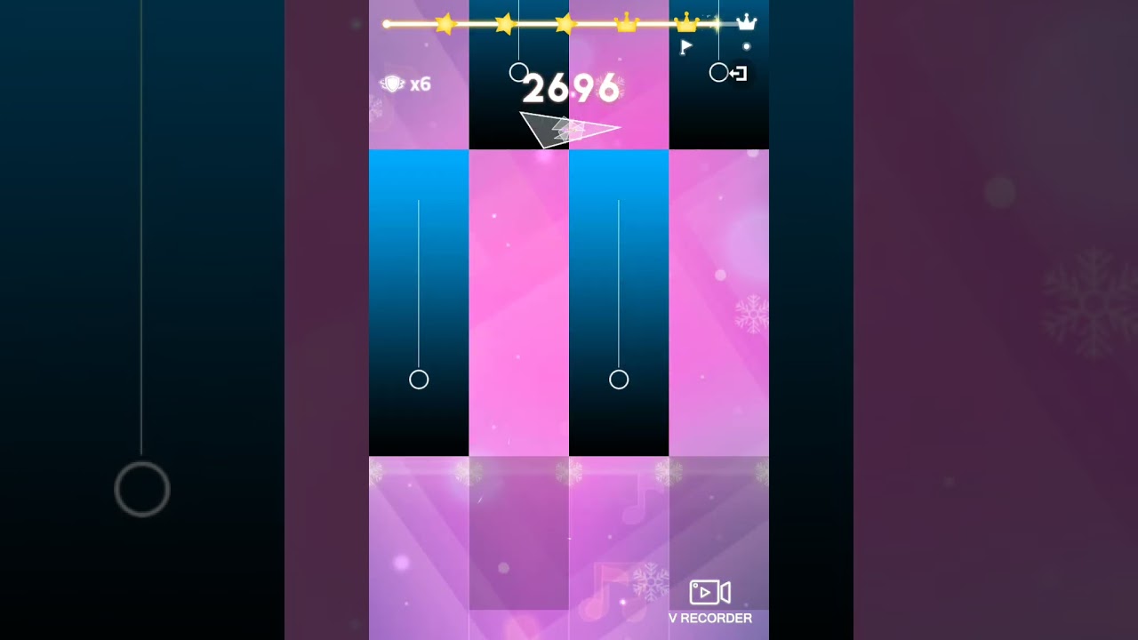 Moonlit Floor magic tile 3