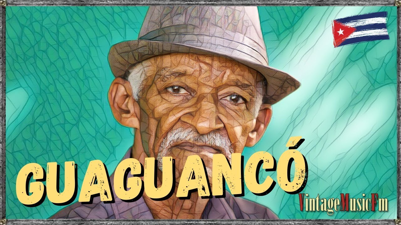 GUAGUANCO, Son cubano con los Cantantes y Orquestas de la Cuba de antaño. CROMOS: ESTRELLAS DEL CINE