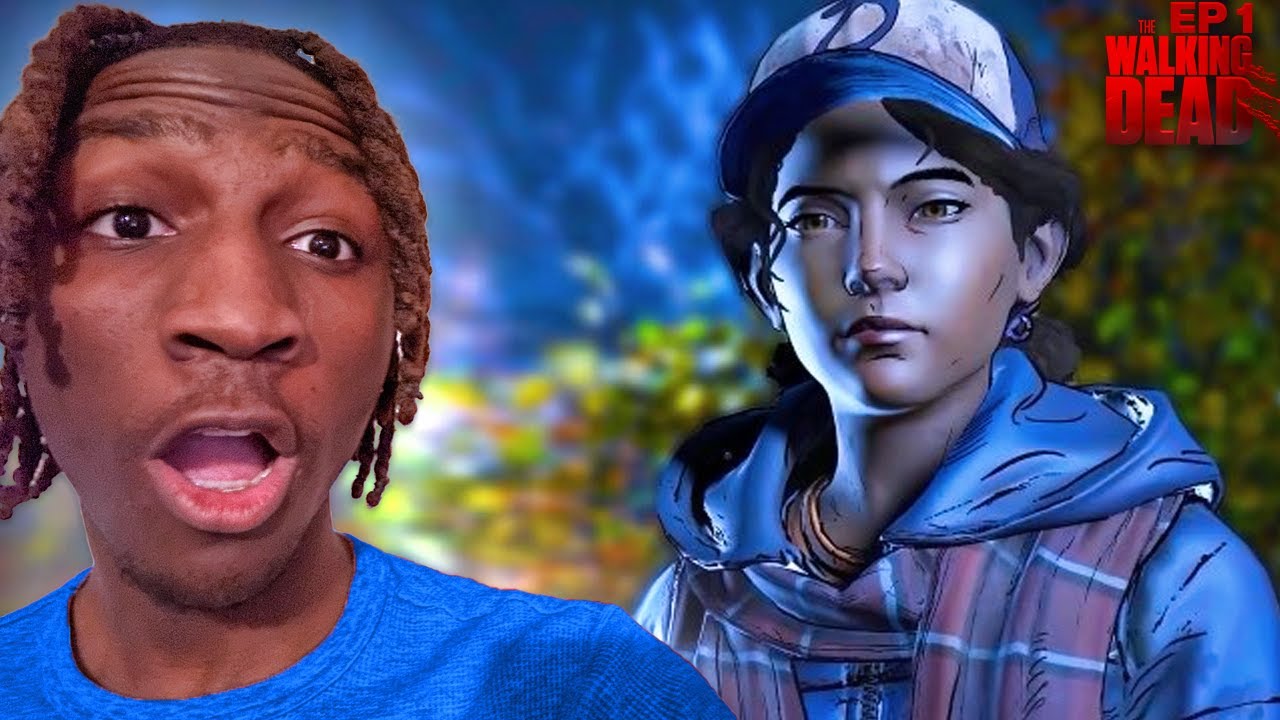 WALKING DEAD GAMEPLAY S3 EPISODE 1