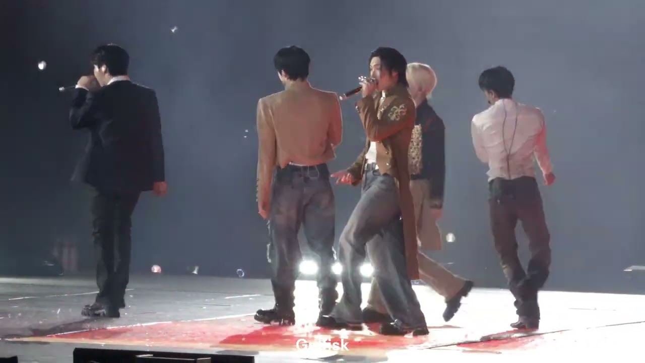 251207 에이티즈 ATEEZ - The Real fancam @ACON 2025 IN KAOHSIUNG