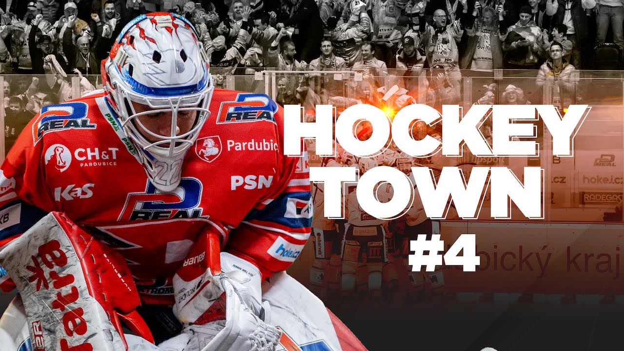 HOCKEYTOWN #4 | Čtvrtfinále