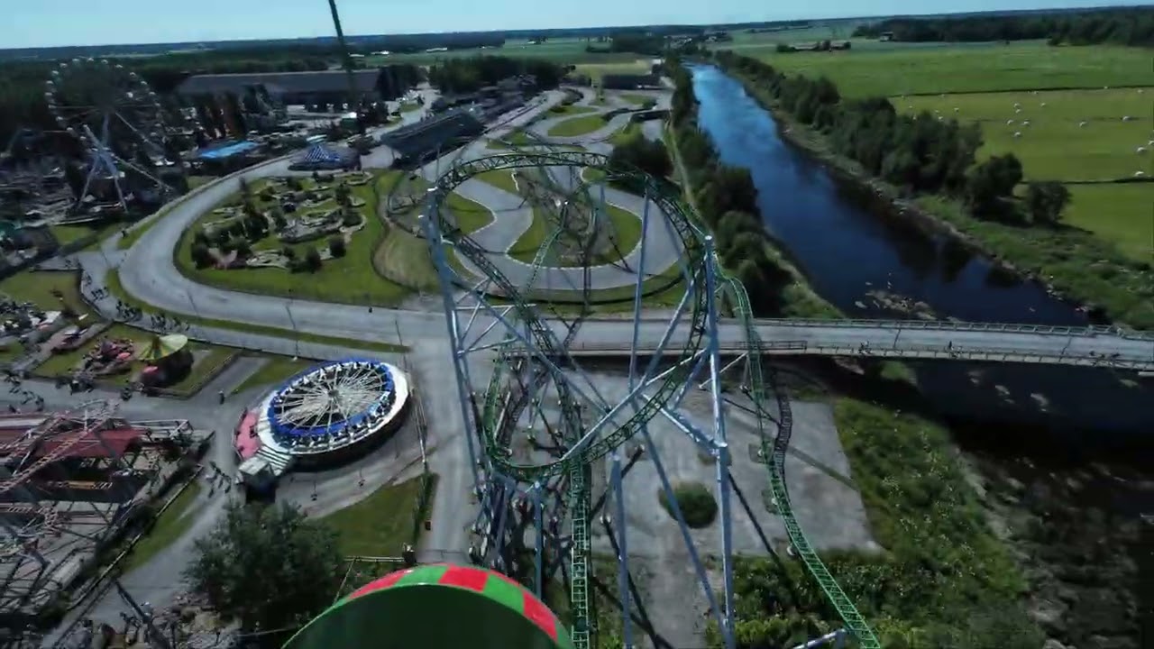 Pitts Special - PowerPark - Gerstlauer - Onride / POV