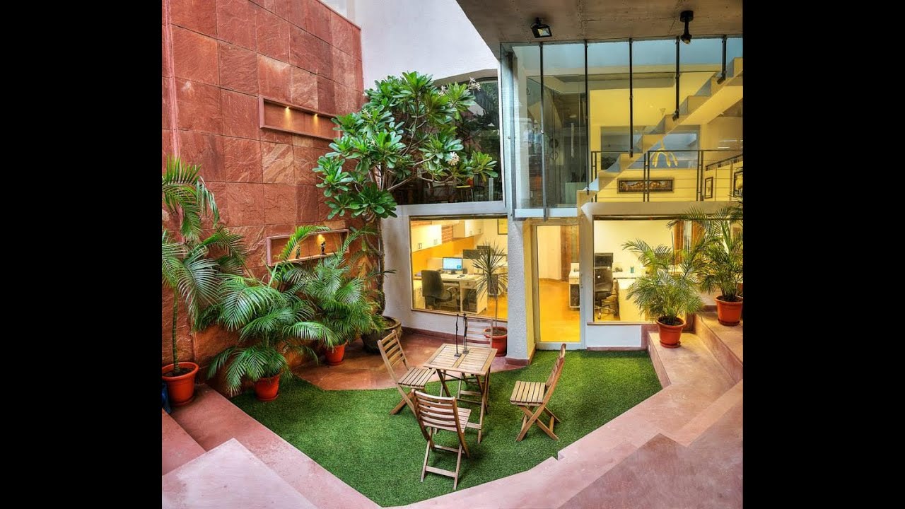 Green Office Design: Beyond the Cubicle Culture