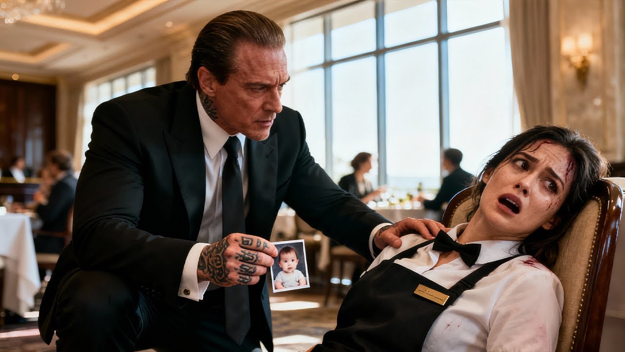 EIN ZUSAMMENBRUCH — EIN BABYFOTO — UND EIN GEHEIMNIS, DAS ALLES VERÄNDERTE