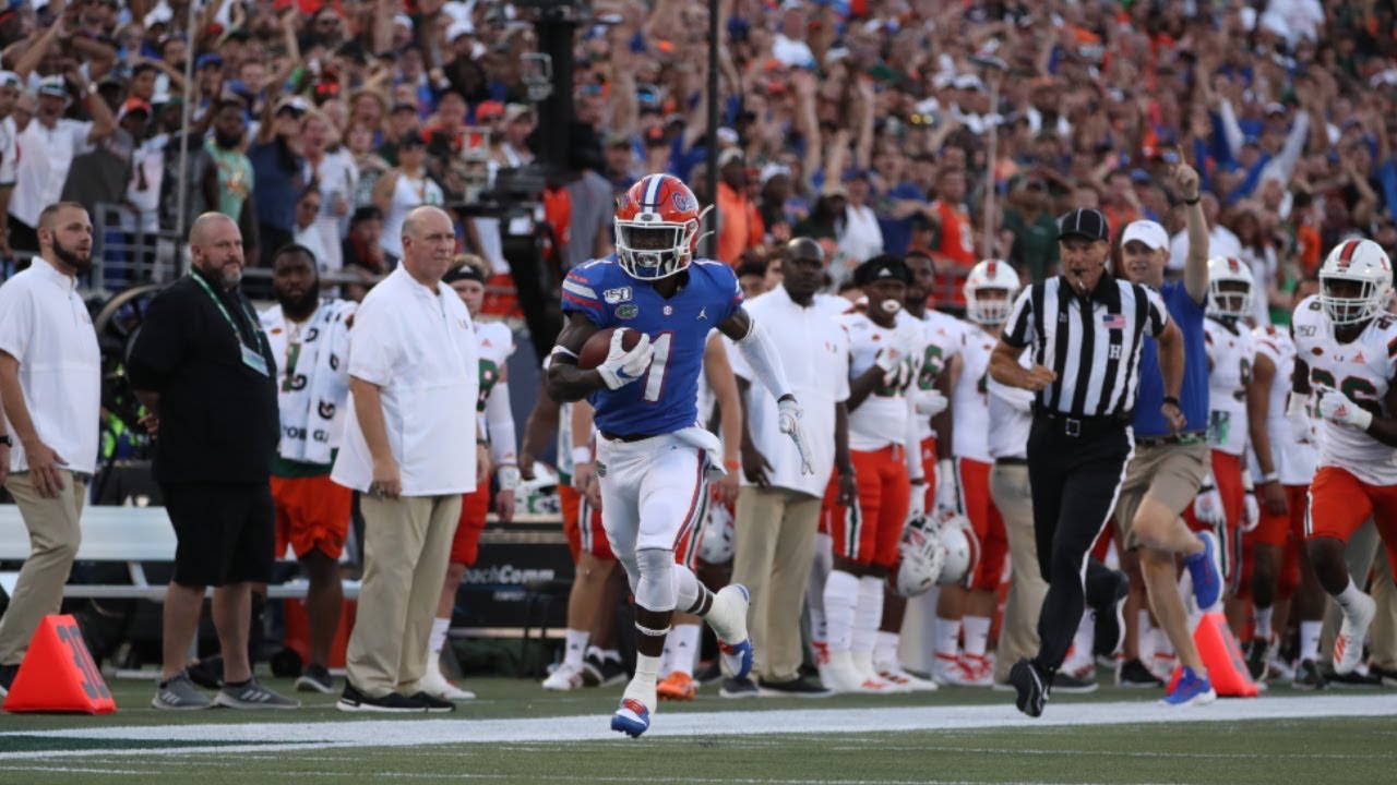 Gator Rewind: Miami 2019