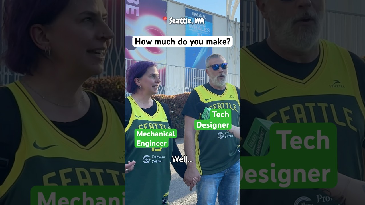 Wie viel verdienen ein technischer Designer und ein #Maschinenbauingenieur? #Gehaltstransparenz #...