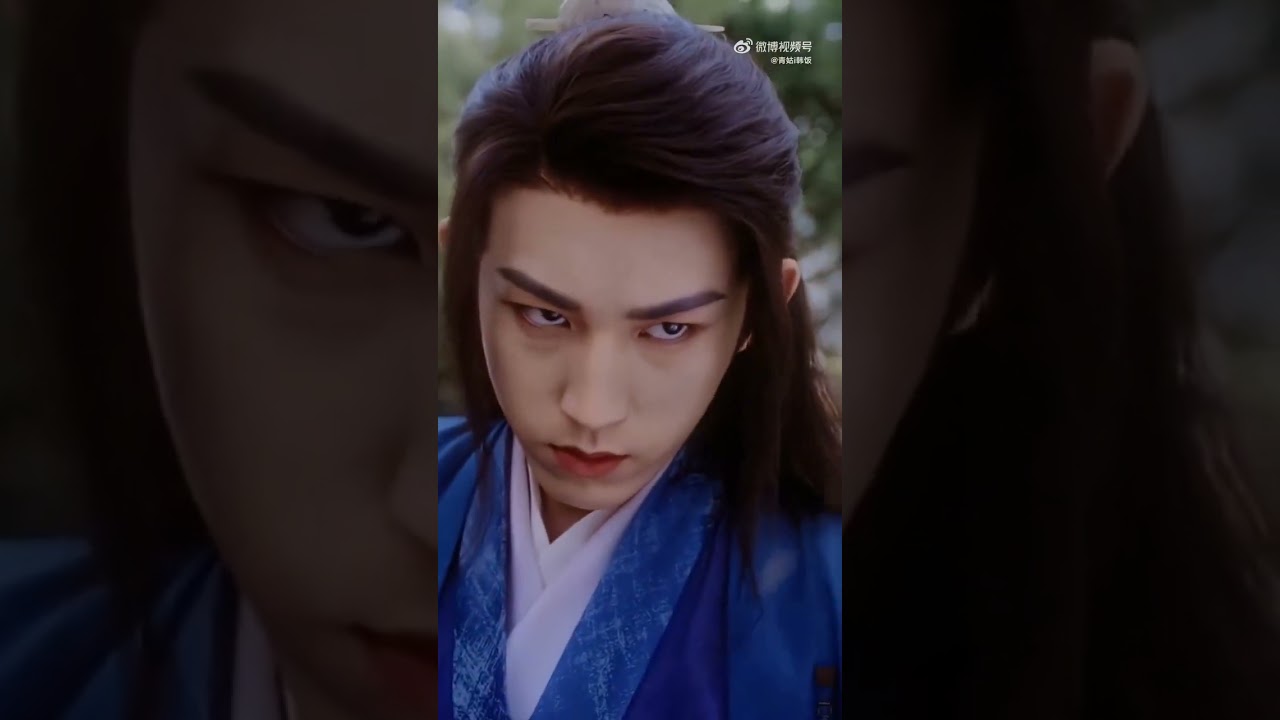 Our master never let someone to touch his girl #jujingyi #guojunchen #beautyofresilience #cdrama
