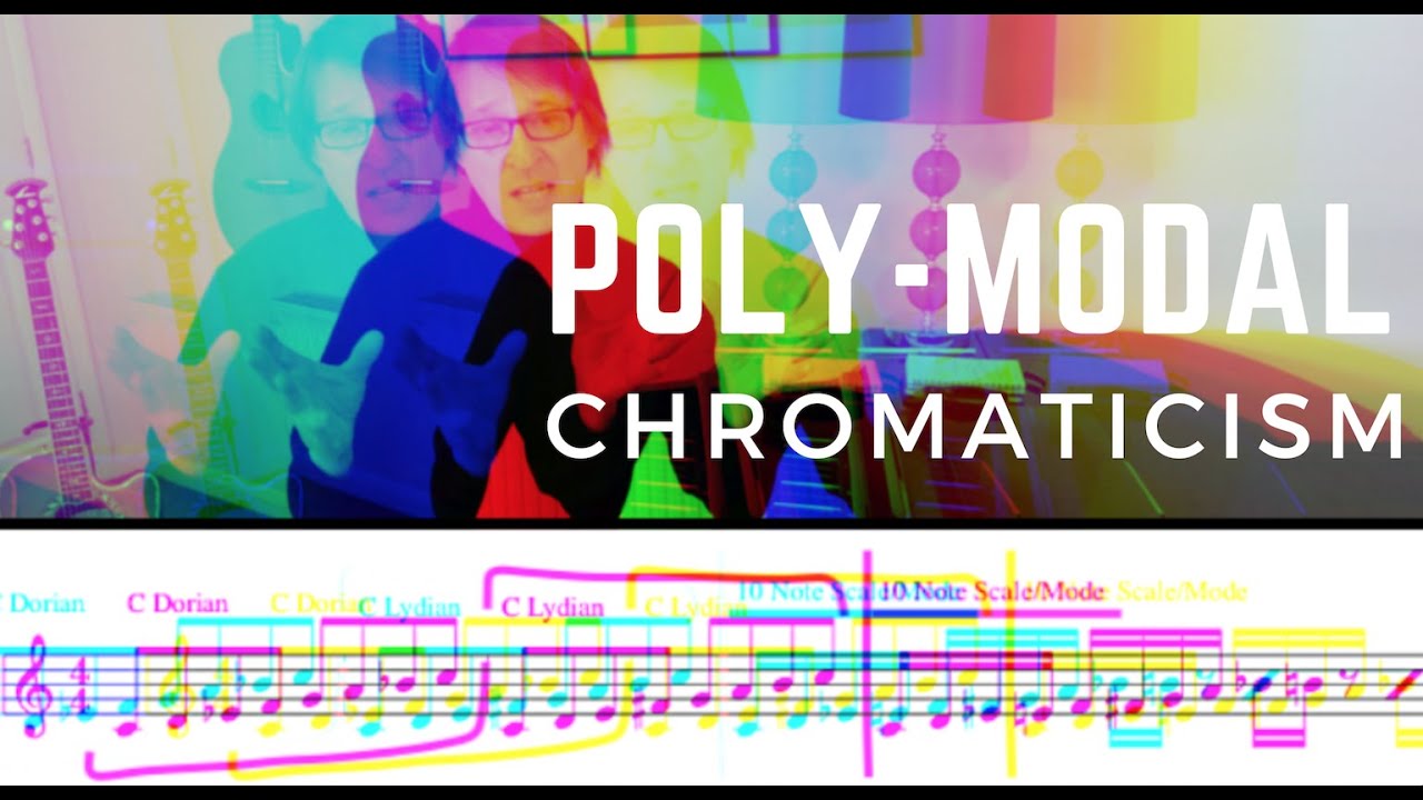Poly-Modal 