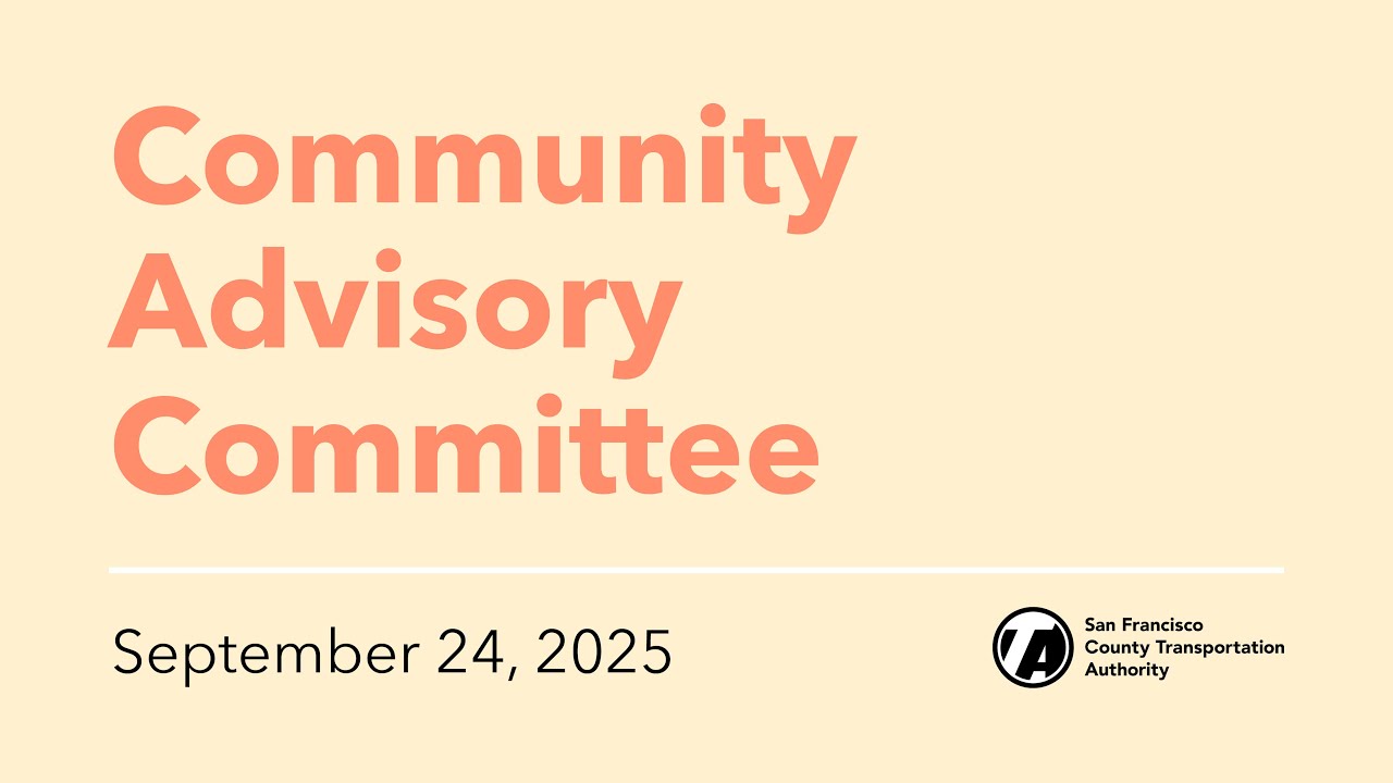 CAC Meeting September 24, 2025
