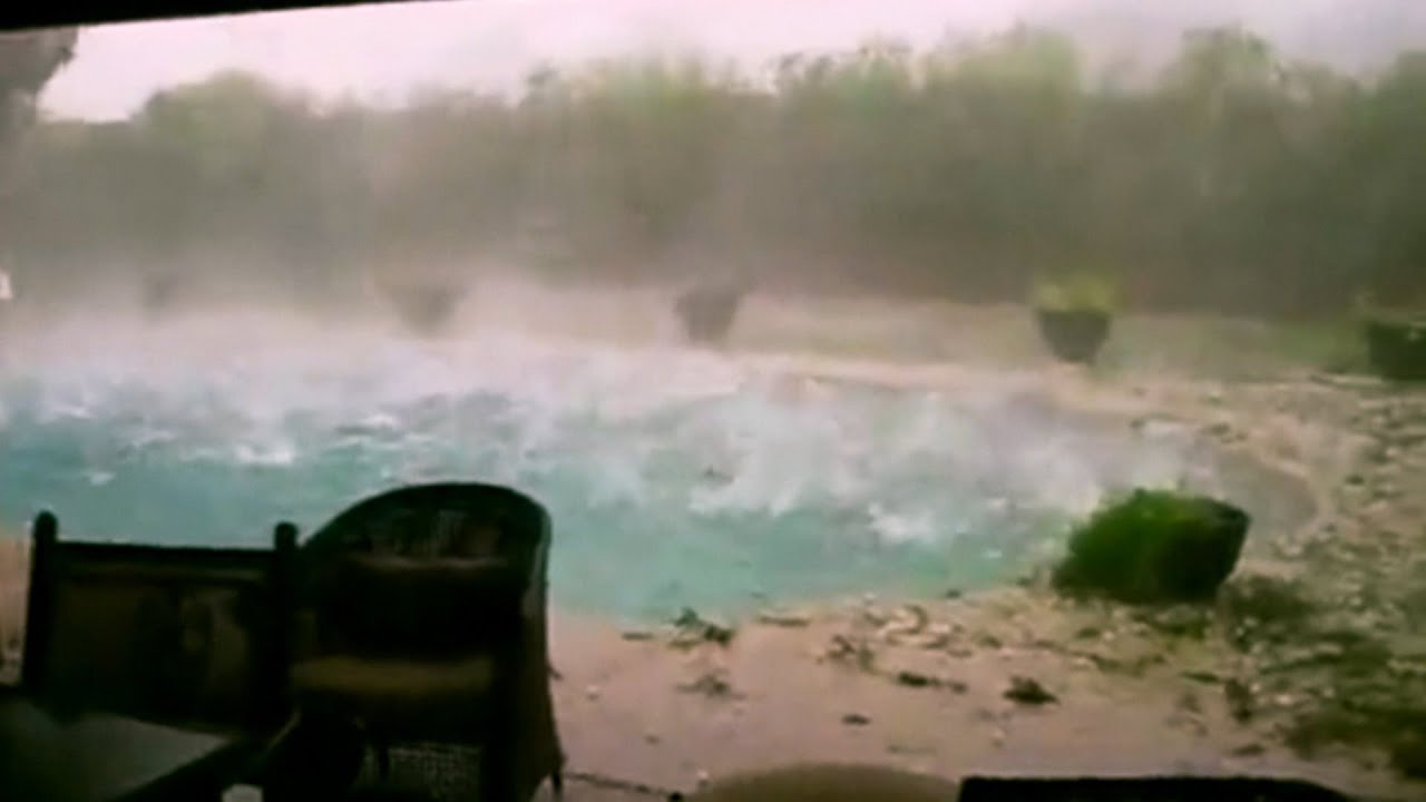 Terrifying Hailstorm | WEATHER GONE VIRAL