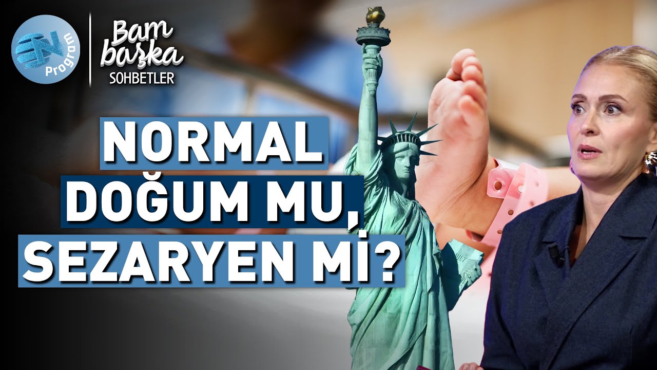 Amerika’da Doğum Yapmak Hakkında Bilmeniz Gereken Her Şey! @Bambaşka Sohbetler