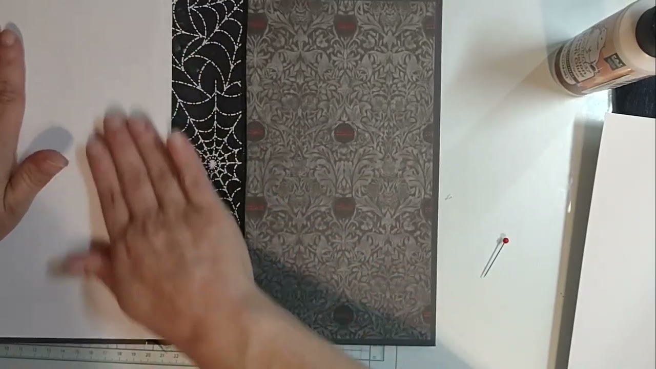 Start of Halloween Journal 