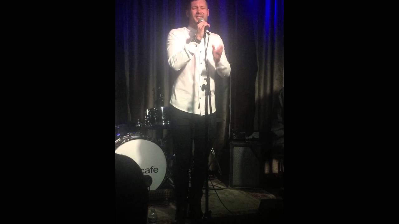Calum Scott (Thinking out loud)