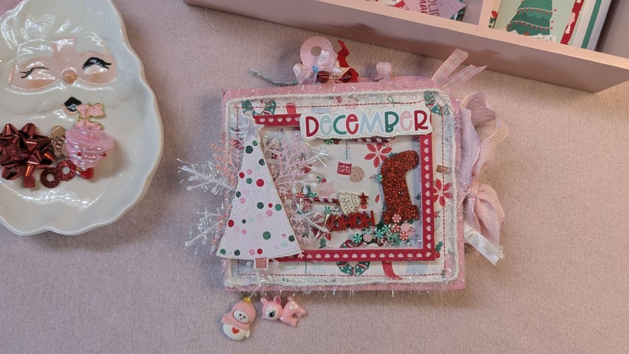 File folder folio for Michelle @bayarea.crafts