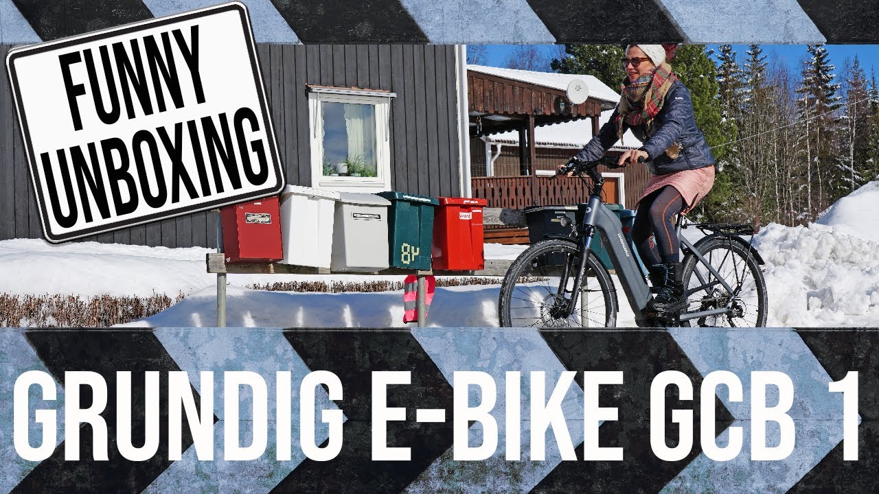 Grundig E-Bike 