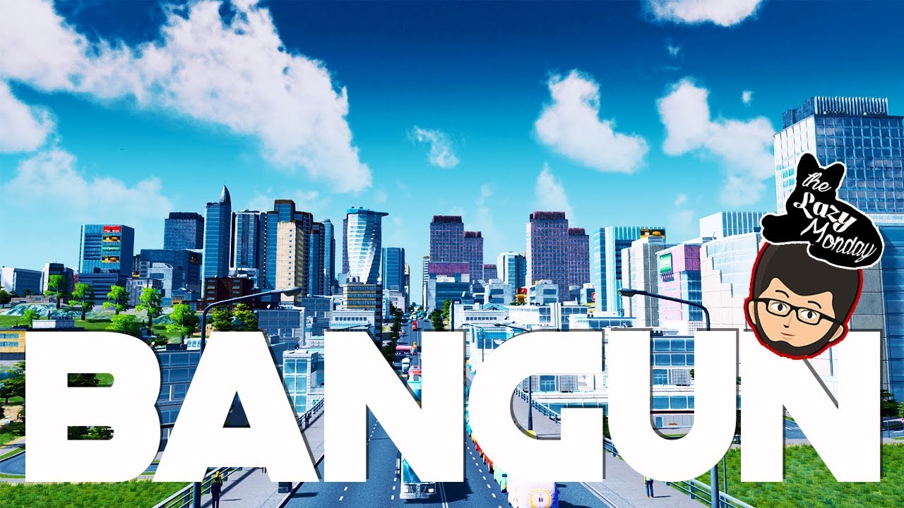 5 Game City Building Wajib Dimiliki #1