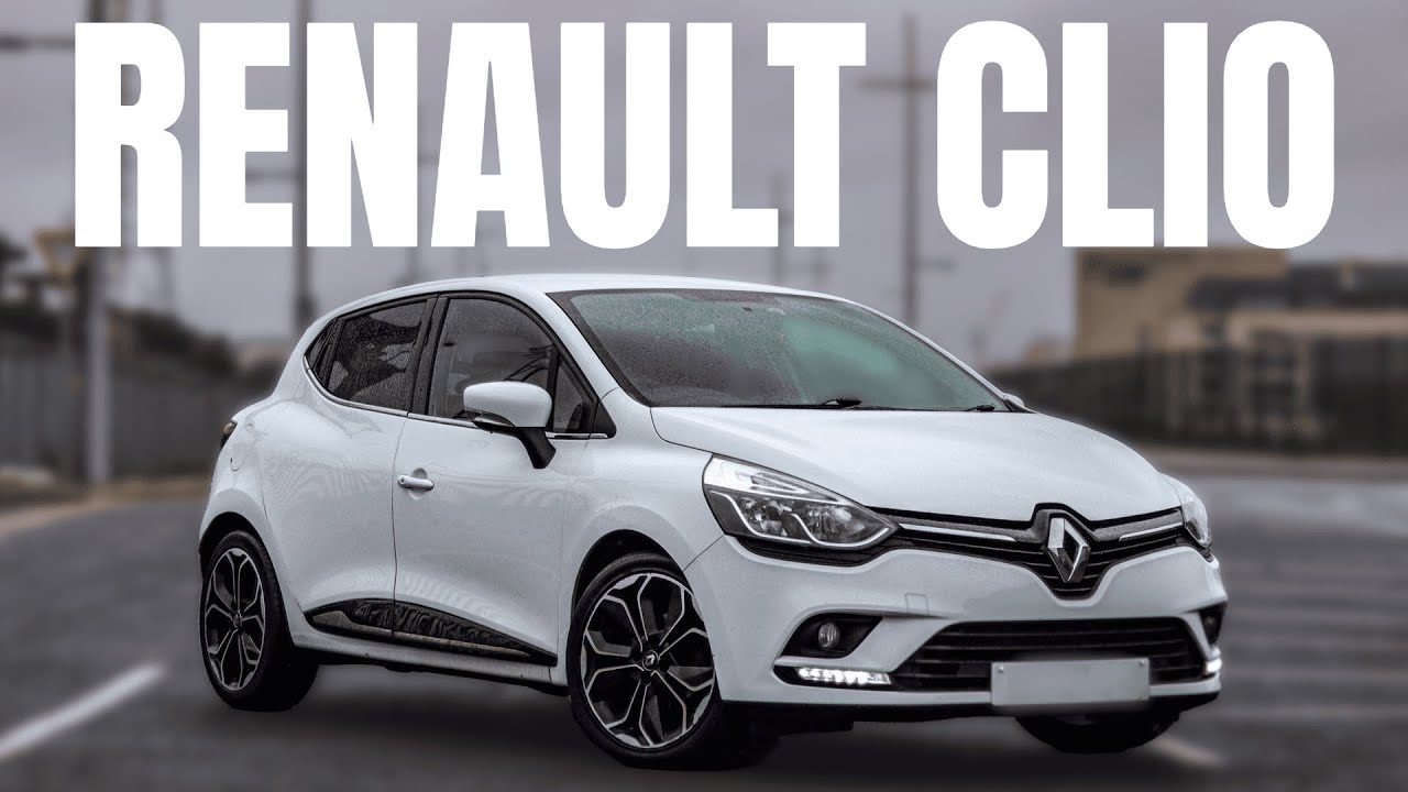 2019 Renault Clio Review, The Best City Car For The Money!!!