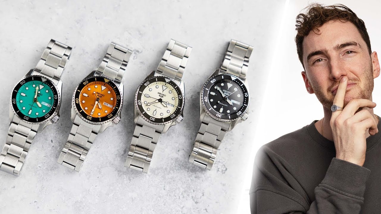Seiko 5 Sport 38mm review - BAD Or BRILLIANT?!