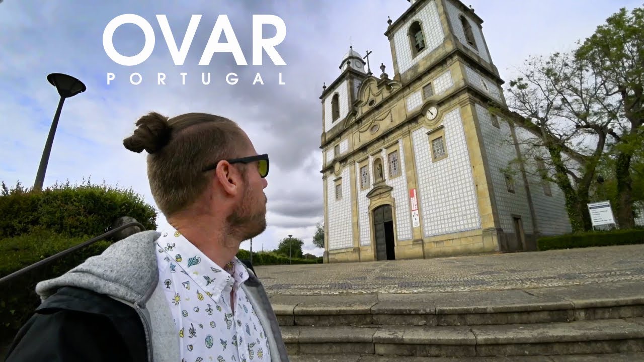 OVAR - Best town in Portugal? 🇵🇹