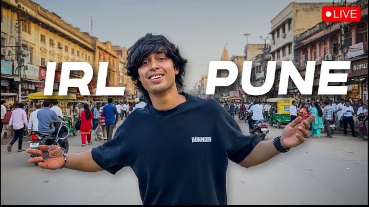 Irl Live On Public🥶 