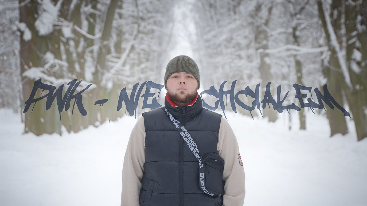 PWK- NIE CHCIAŁEM Prod. STORM [OFFICIAL VIDEO]