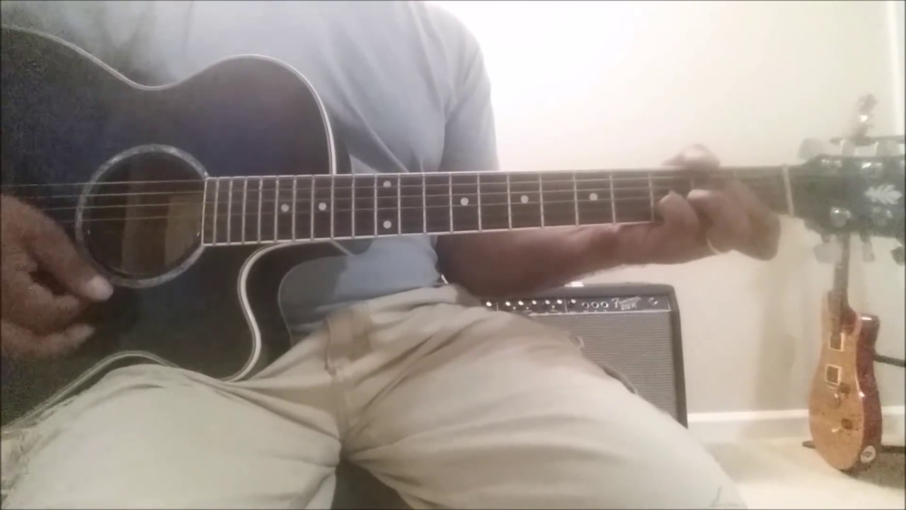 Gajalu Ti Thula Thula Aakha - Guitar Lesson