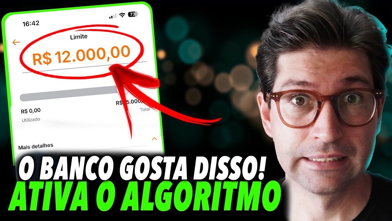 ✅ O SEGREDO PARA AUMENTAR O LIMITE DO CART&Atilde;O DE CR&Eacute;DITO