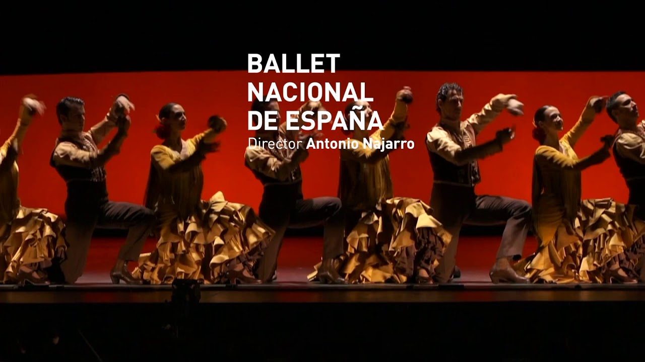 ANTONIO NAJARRO, BALLET NACIONAL DE ESPAÑA 2011 - 2019