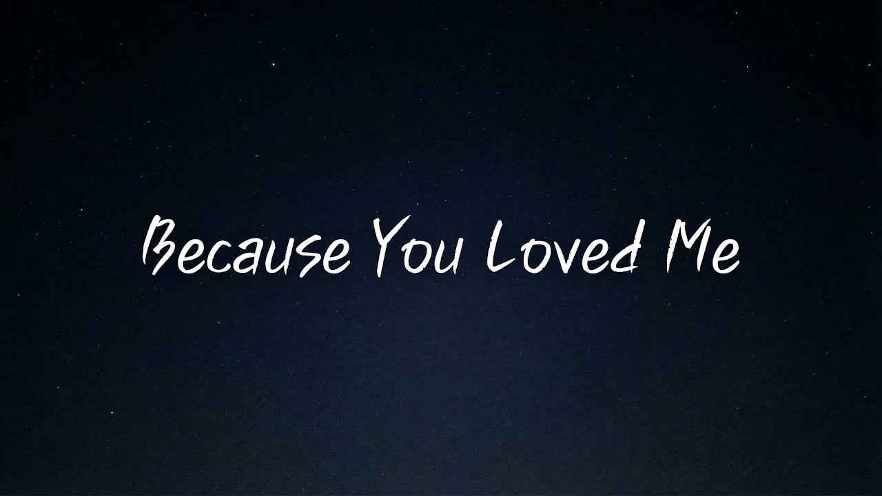 Kkuek - Because You Loved Me (나를 사랑했기에) | 가사 Audio Lyrics