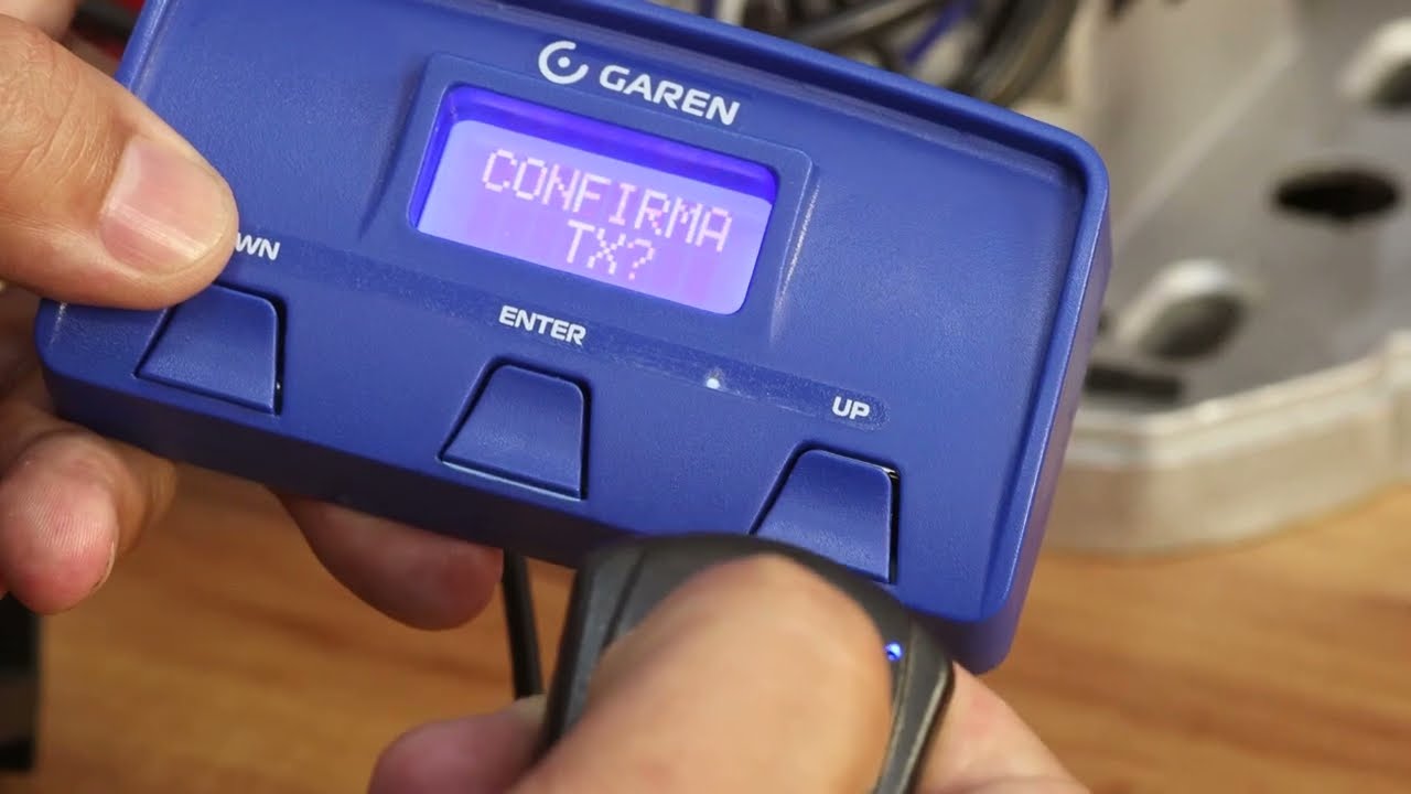 Central Wave Connect - Configuração via Garen Config